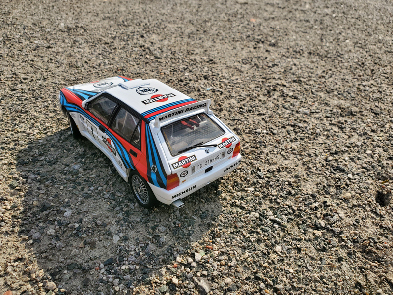 Illustration for article titled LaLD Car Week 2019: 1990's Rally Beast